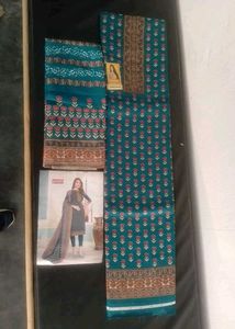 Semi Woolen Suit Metrial