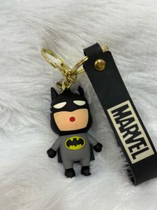 🦇 “Lil’ Bat Hero Keychain” 🦇