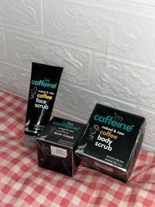Mcaffeine skincare set