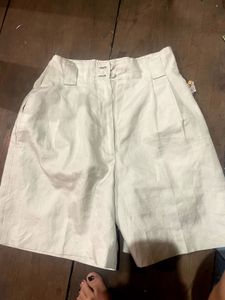 High Waist Korean Shorts