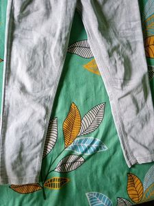 Grey Jeans