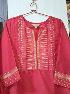 Myntra Maroon Complete Suit Set 🔥