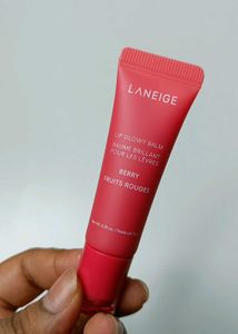 Laneige Lip Glowy Balm - Berry