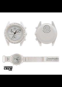 Omega X Swatch