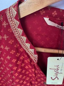 New Siyahi Brand Tunic