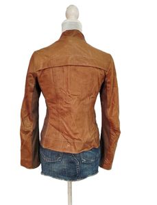Vintage Leather Jacket