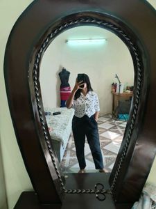 Elegant Black Trousers