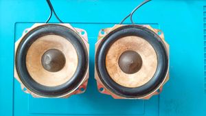 Sub-Speakers 3 Inch Each