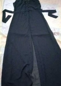 Maxi Black Dress