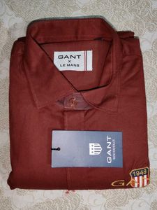 GANT Shirt - Authentic Style Size - L
