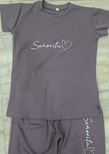 Purpal Night Suit