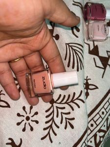 Nail Colour