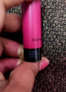 Combo Of On Colour Kajal And Lipstick (Oriflame)