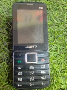 Zen Mobile - Dual SIM