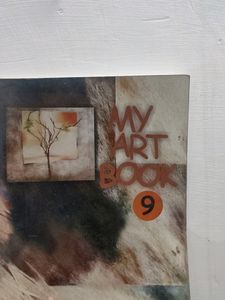 An Amazing Art Book Of Class 9