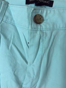 It’s  A Light Blue Formal Nd Casual Pant