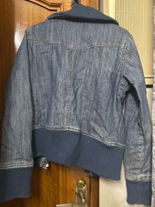 Winter Denim Jacket