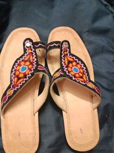 Handwoven CHAMBA Flats