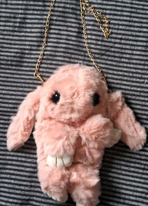 Cute Bunny Sling Bag