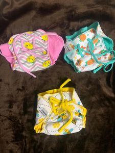 Snugkins Reusable Washable Langots