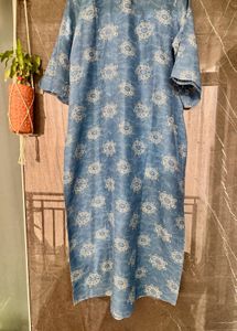 Floral Embroidered  Co-ord Set