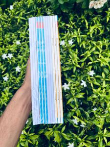 CAMLIN NOTEBOOK Nos(12)