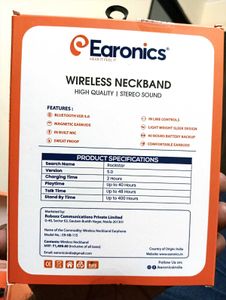 Bluetooth Wireless Headphones