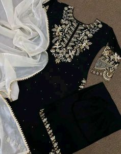 Black Gorgeous Suit