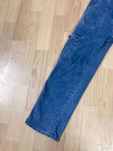 Kotty Straigt-fit Cargo Jeans.