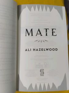 Mate By Ali Hazelwood
