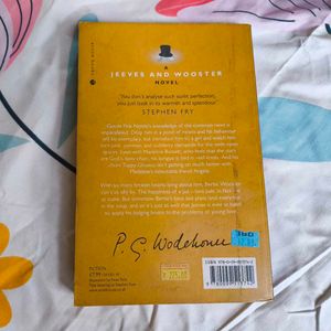 Right Ho, Jeeves by Wodehouse