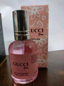 ( Set Of 5) Gucci Pro  Perfume