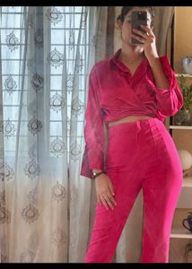 New With Tag Bootcut Trousers