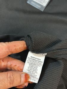 Black Bodycon Mini Dress