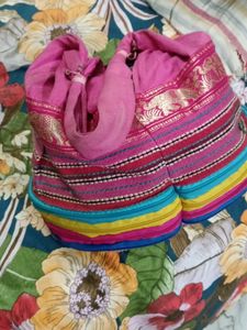 Pink Handbag