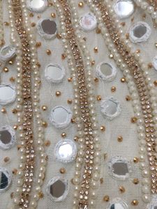 White Pearl Gown 🤍