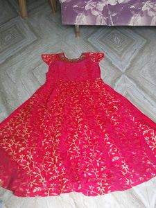 Elegant Ethnic Gown