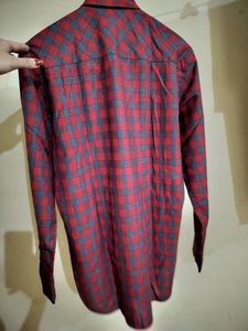 Red Shirt For Men