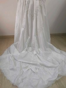 Vintage Lace Wedding Dress