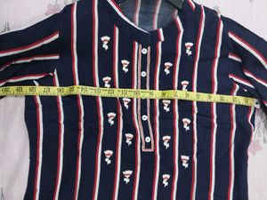 Kurta With Handwork