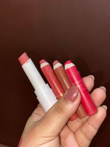 Buy all 4 Lipsticks at Only 99/-
