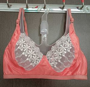 36B Embroidery Bra 🍑