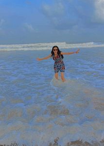 Beach Romper