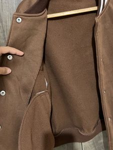 Varsity &#34;B&#34; Letterman Jacket