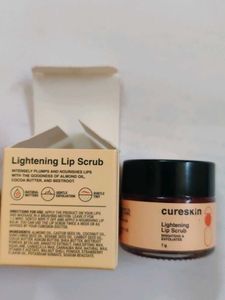 Cure Skin Lip Combo