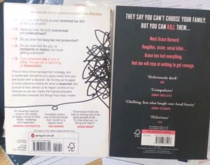 Combo Essentialism+ How To K*ll Your Family