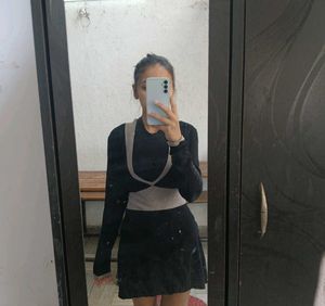 Black One Piece
