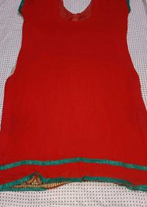 Gorgeous Embroidered Indian Outfit