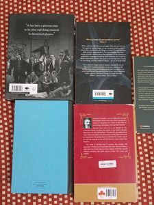 Assorted Philosophy &amp; Science Book Collection