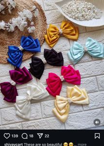 hair accessories wholesale single available